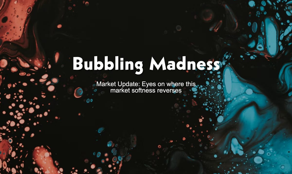 Bubbling Madness