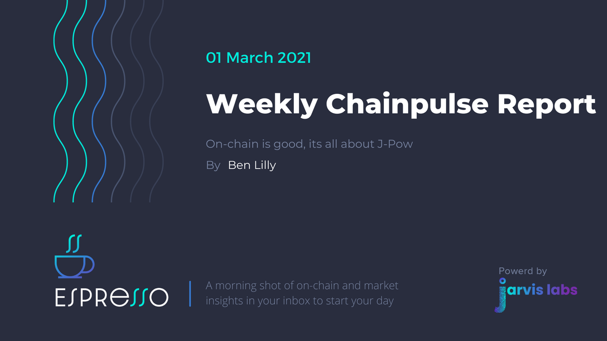 Weekly ChainPulse Report