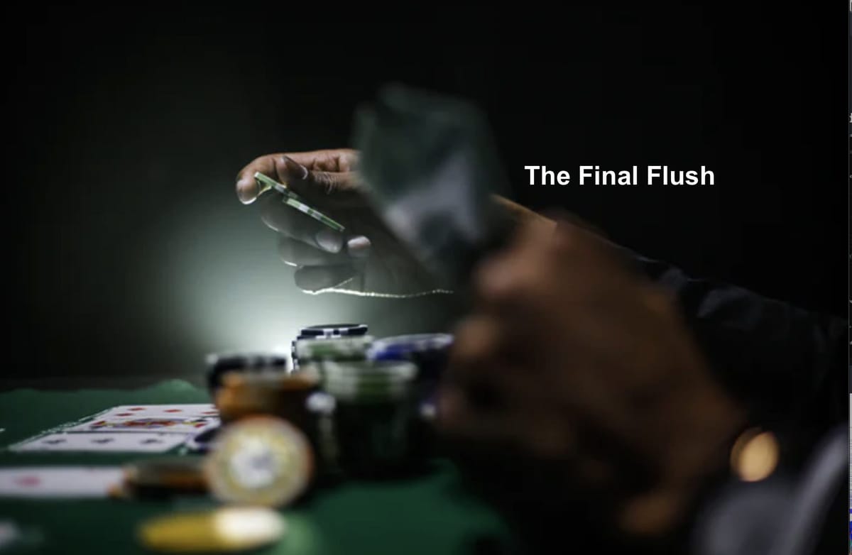 The Final Flush