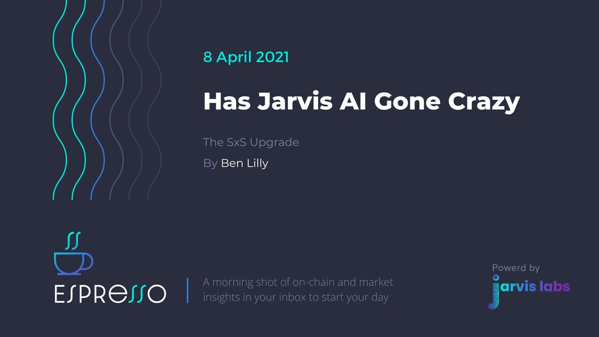 Has Jarvis AI Gone Crazy