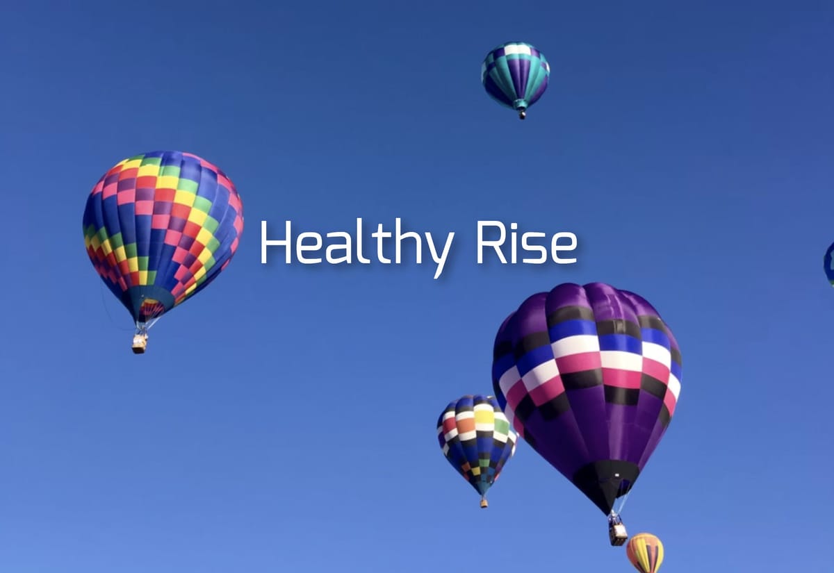 Healthy Rise