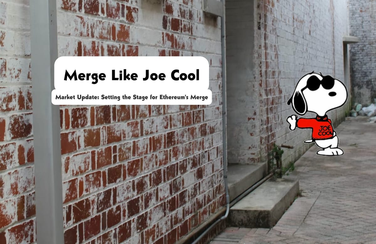 Merge Like Joe Cool