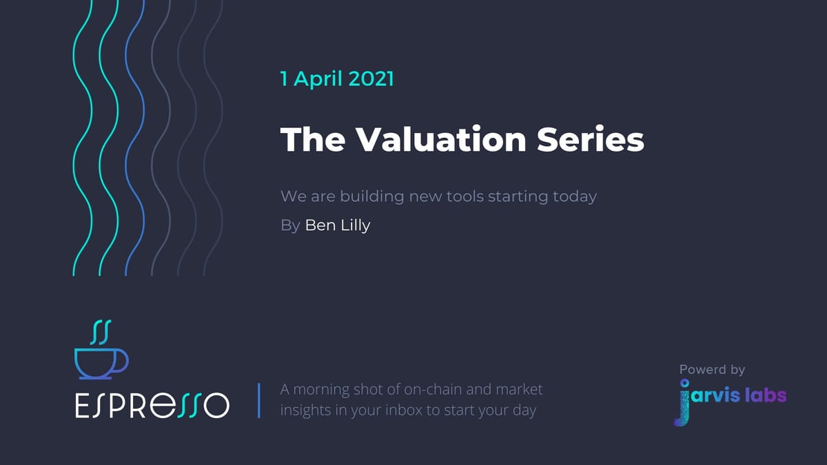 The Valuation Series