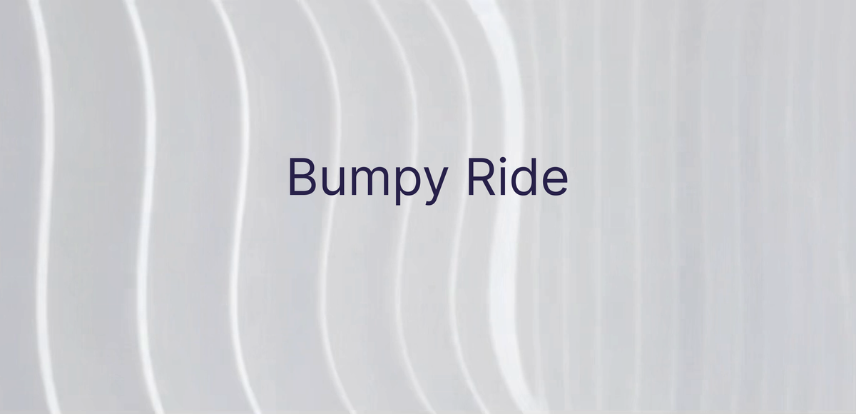 Bumpy Ride