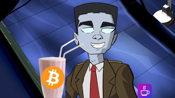 The Bitcoin Milkshake Is Back on the Menu