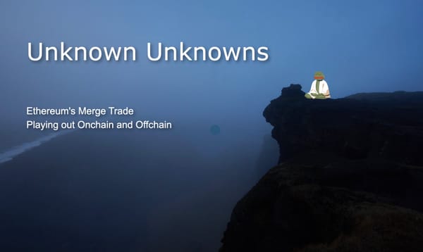 Unknown Unknowns