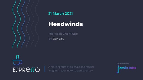 Headwinds