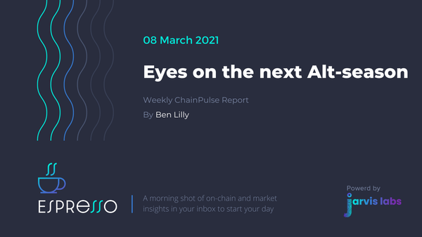 Eyes on the Next Altseason