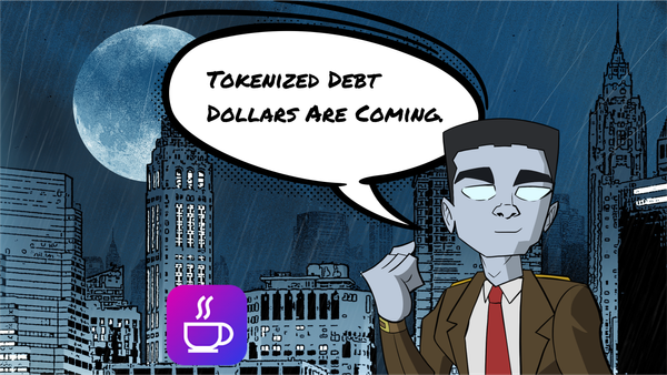 The Debt Dollar Melt-Up