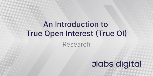An Introduction to True Open Interest (True OI)