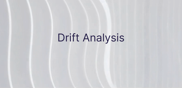 Drift Analysis